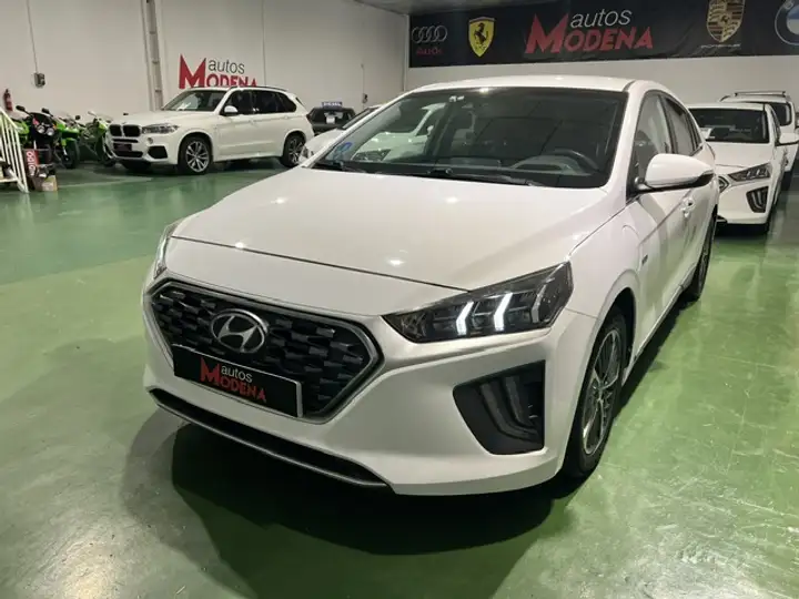 Hyundai Ioniq FL PHEV 5P GDI 1.6 DT STYLE 2020, foto 2