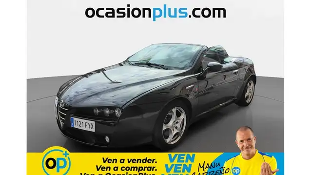 Alfa Romeo Spider 2.2 JTS Selective