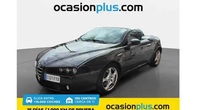 Alfa Romeo Spider 2.2 JTS Selective