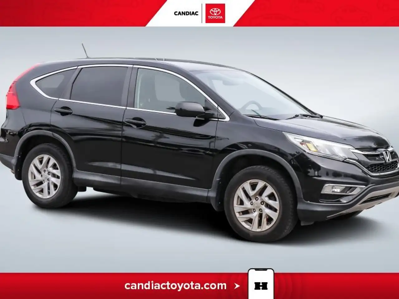 2016 Honda CR-V