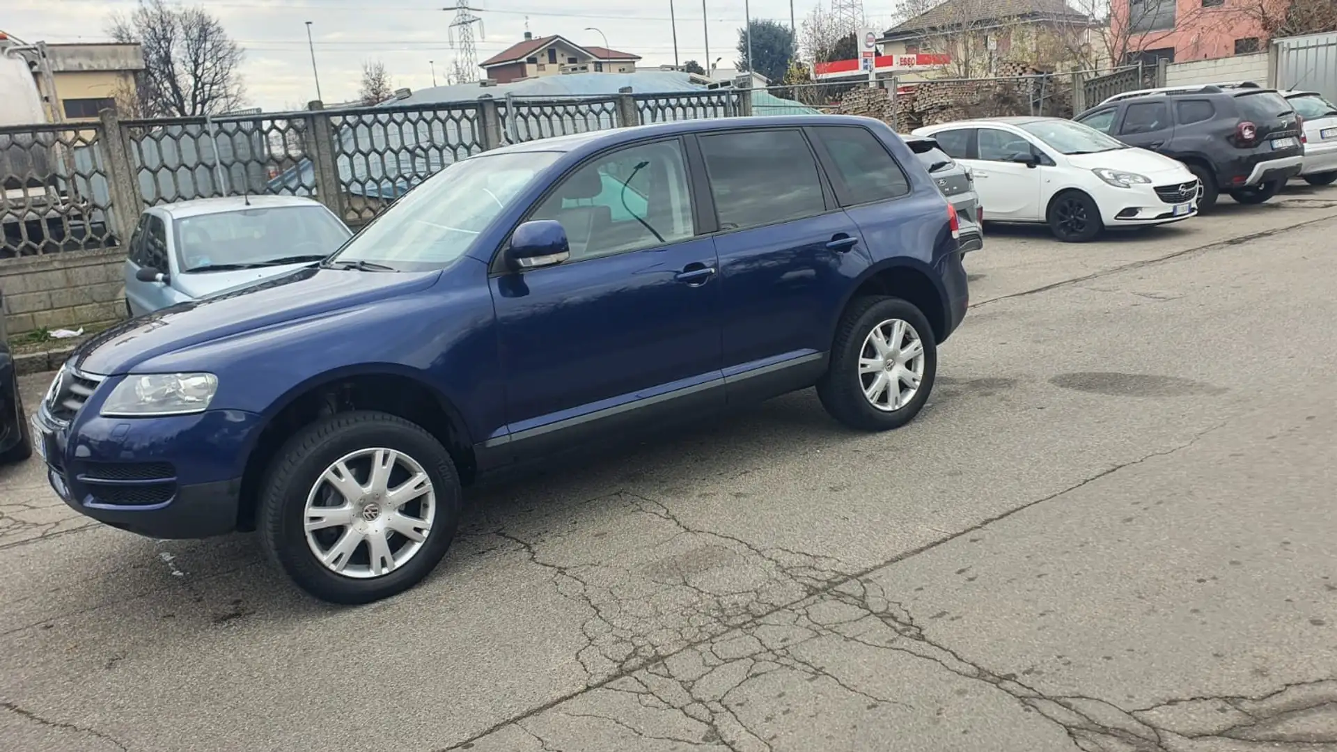 Volkswagen Touareg 3.0 V6 tdi tiptronic dpf - 1