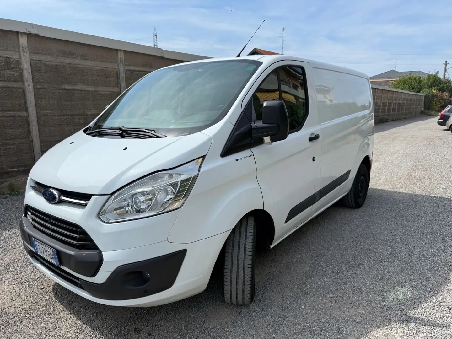 Ford Transit Custom Transit Custom 310 2.0 TDCi 130 PC Furgone Trend Bianco - 1