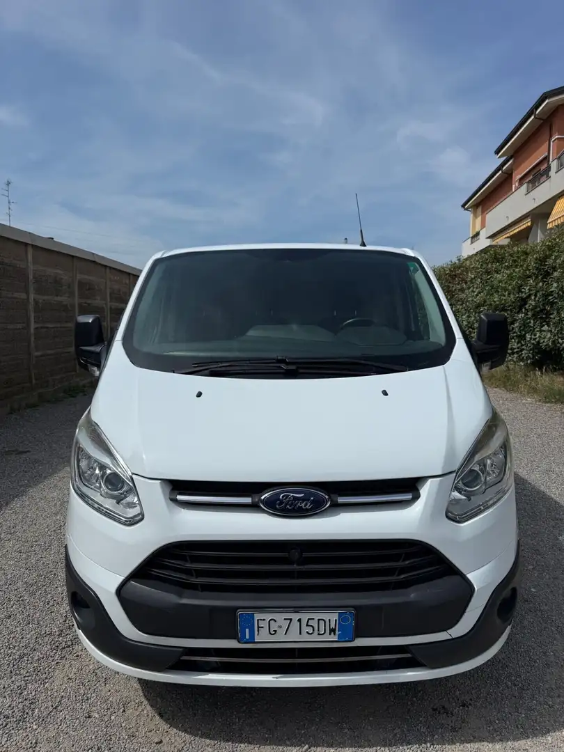 Ford Transit Custom Transit Custom 310 2.0 TDCi 130 PC Furgone Trend Bianco - 2