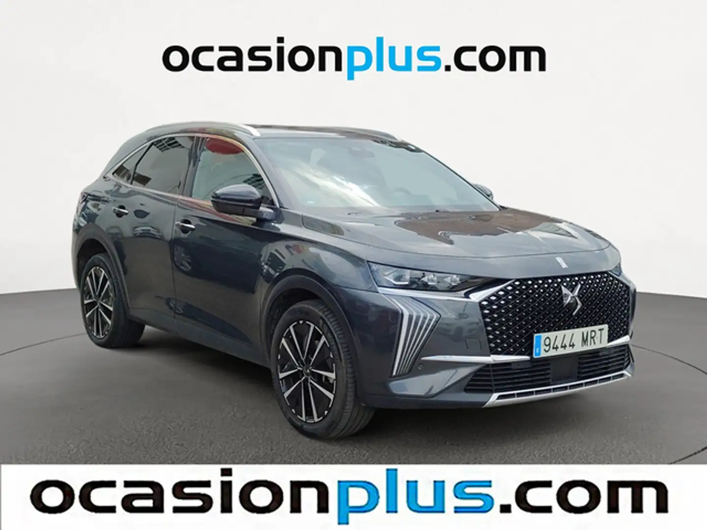 DS Automobiles DS 7 Crossback 1.5BlueHDi Rivoli Aut. Gris - 2