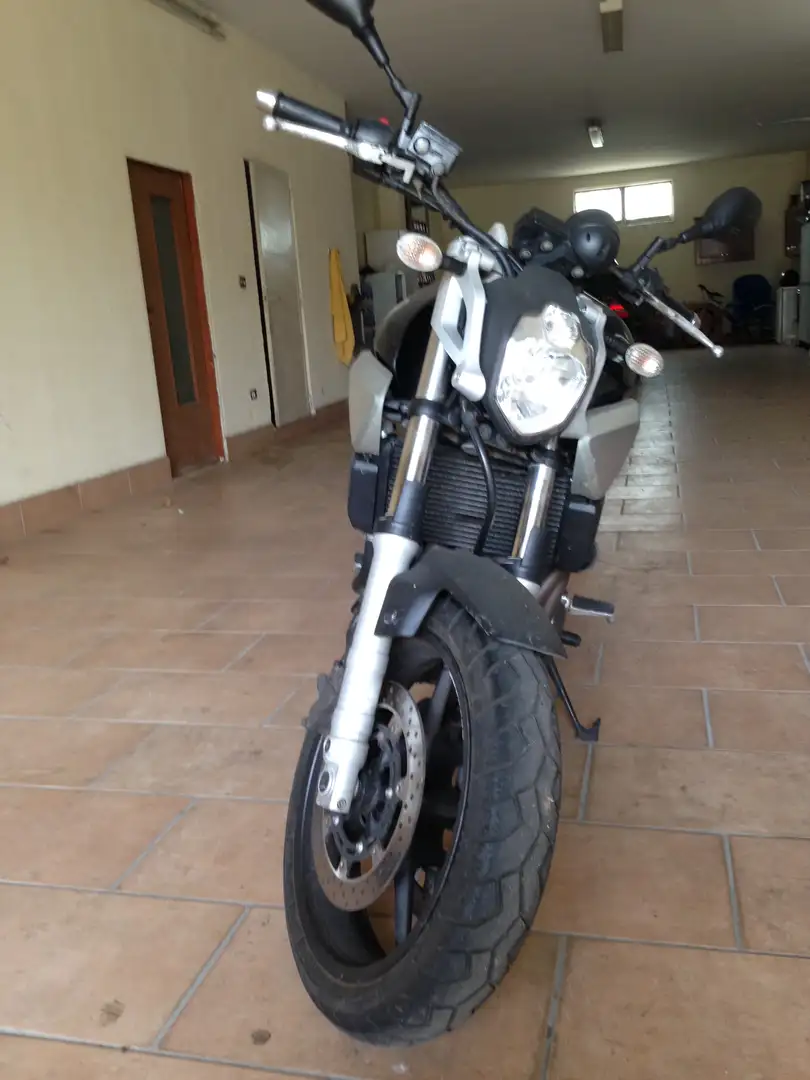 Yamaha MT-03 - 1