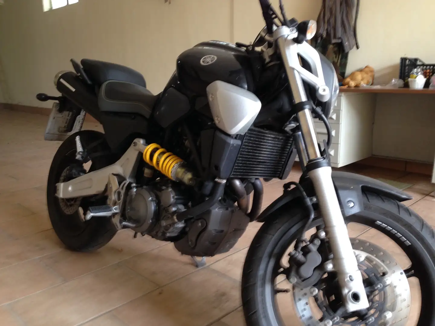Yamaha MT-03 - 2