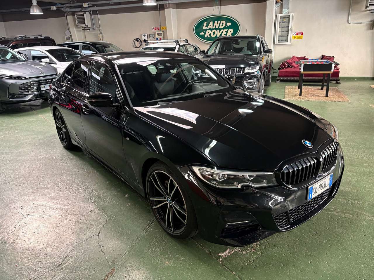 BMW 320 d xdrive Msport PREZZO REALE
