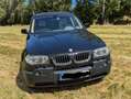 BMW X3 X3 3.0d Schwarz - thumbnail 3