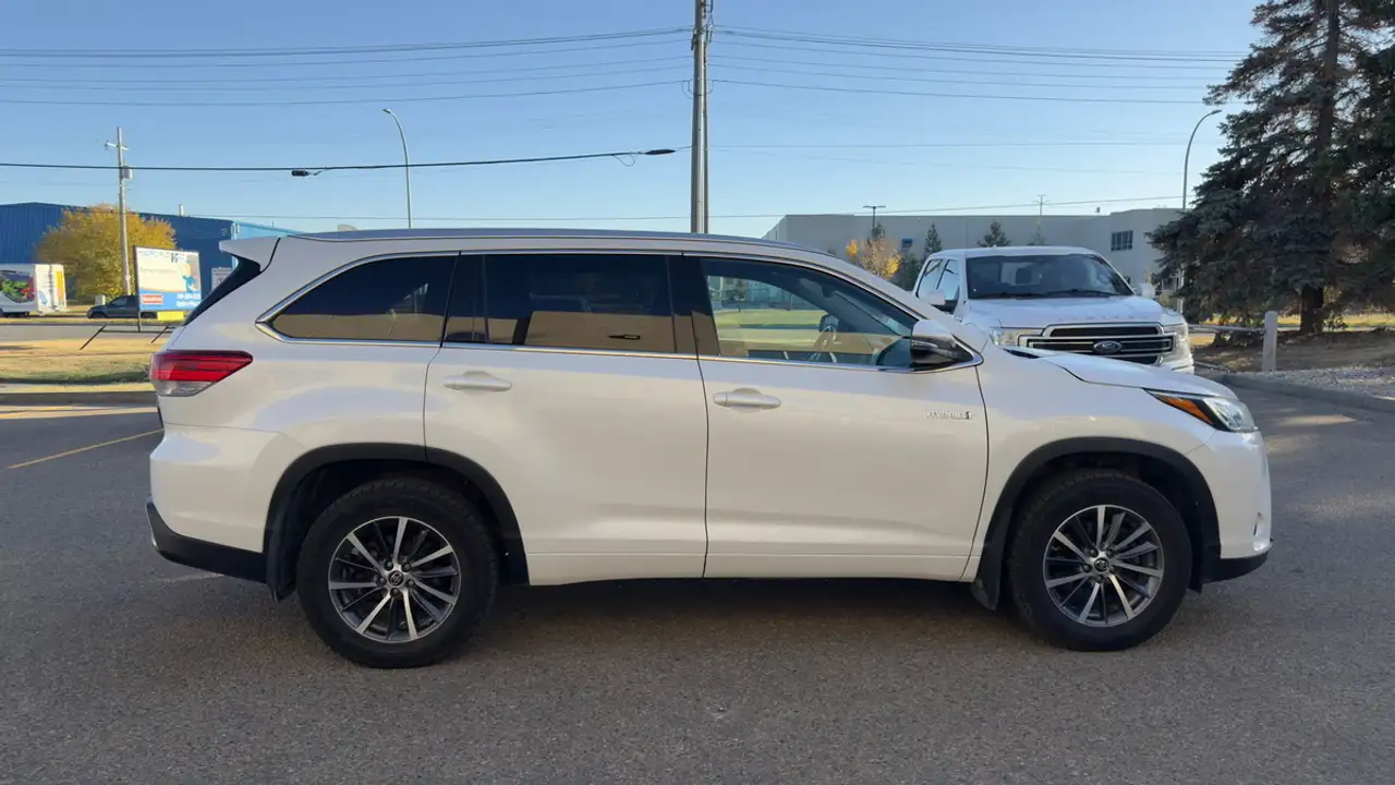 Toyota Highlander снимка Toyota Highlander