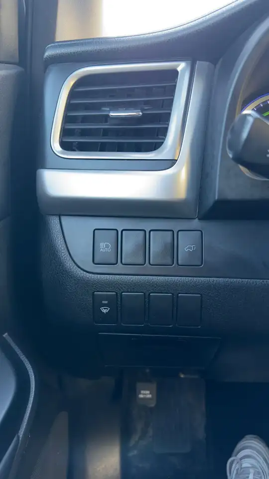 Toyota Highlander снимка Toyota Highlander