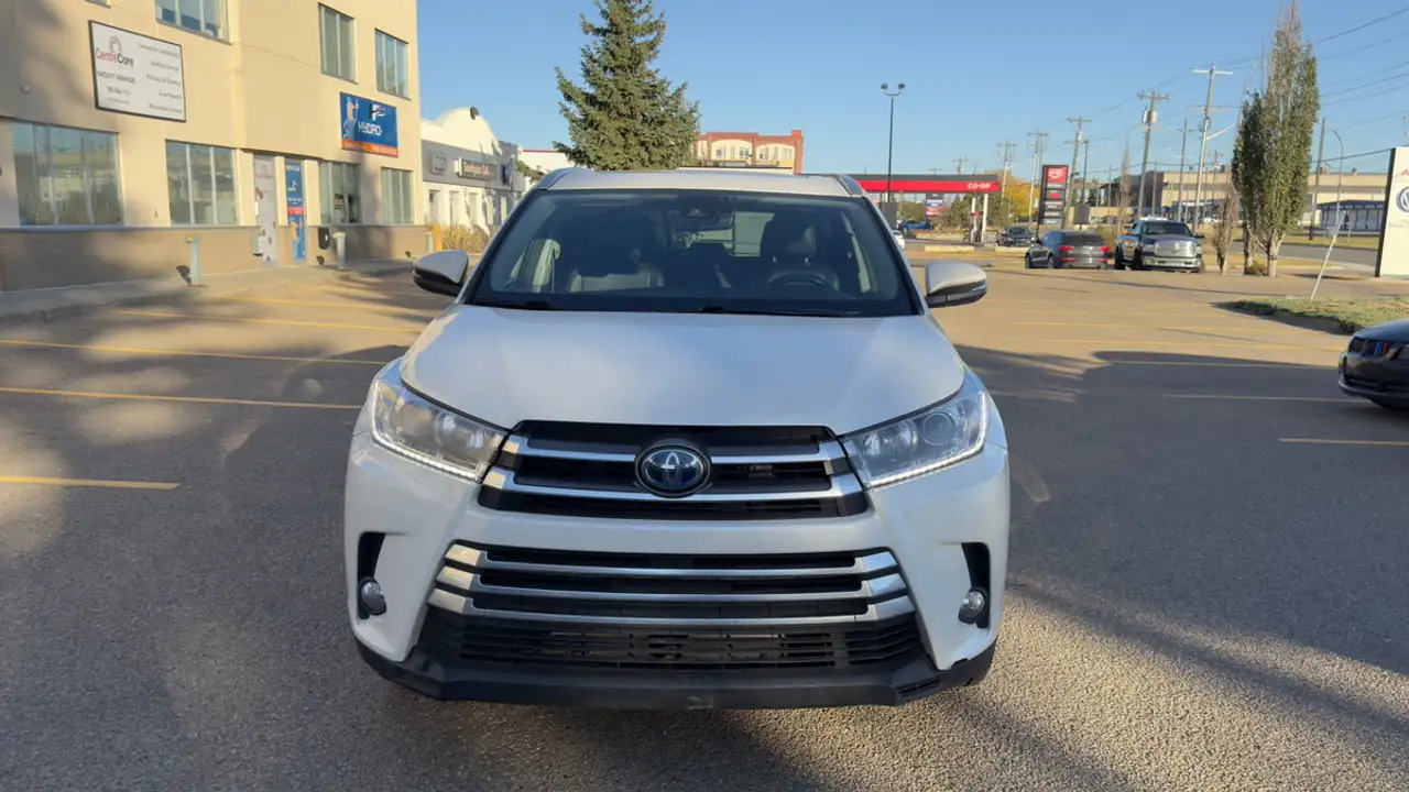 Toyota Highlander снимка Toyota Highlander