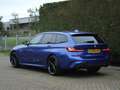 BMW 330 3-serie Touring 330i High Executive | Panoramadak Blau - thumbnail 4
