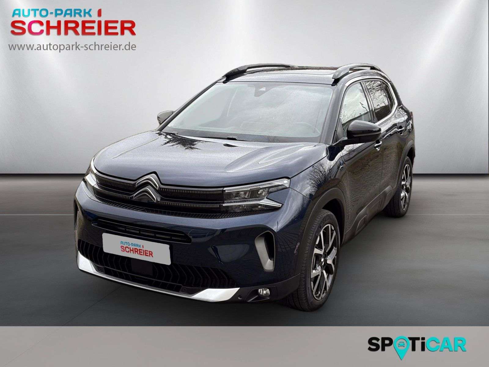 Citroën C5 Aircross occasion