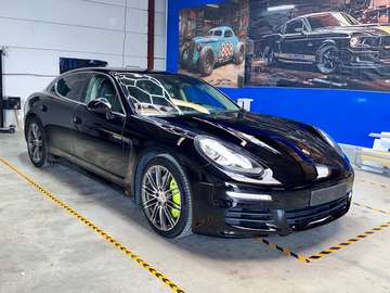 Panamera S e-Hybrid 3.0i V6 Tiptronic S
