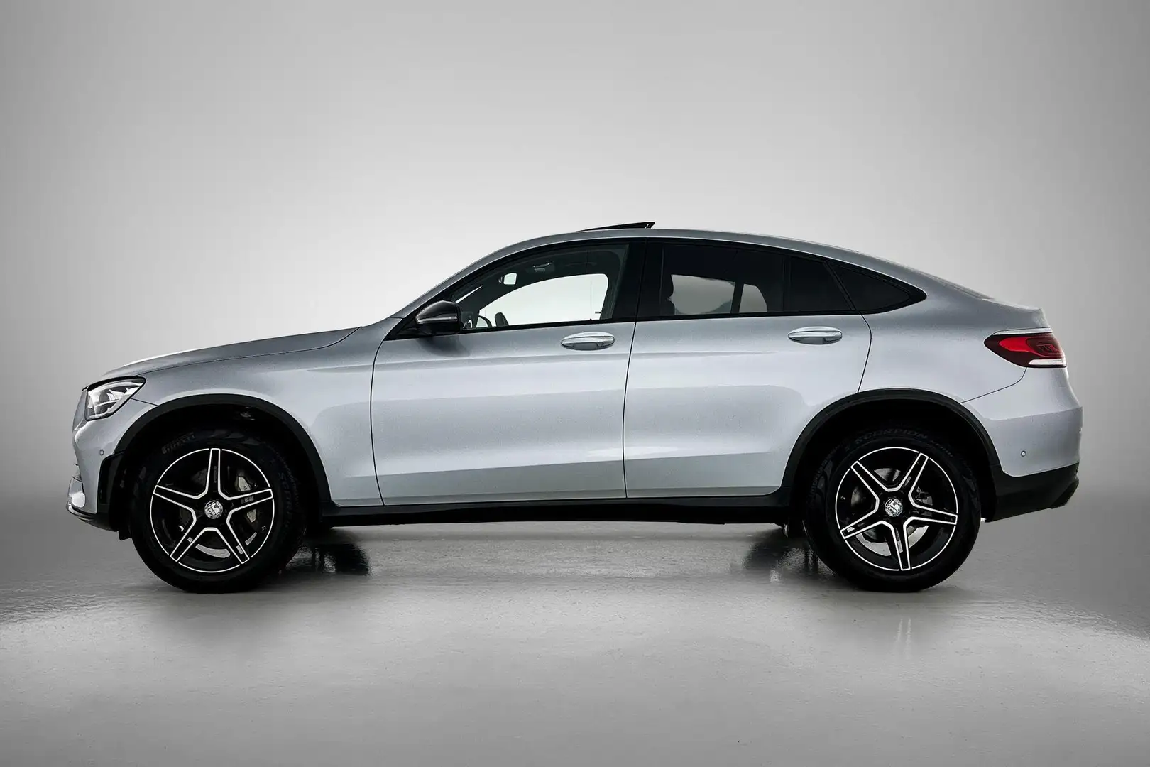 Mercedes-Benz GLC 300 GLC 300e Coupé 4MATIC Business Solution AMG | Prem Argent - 2