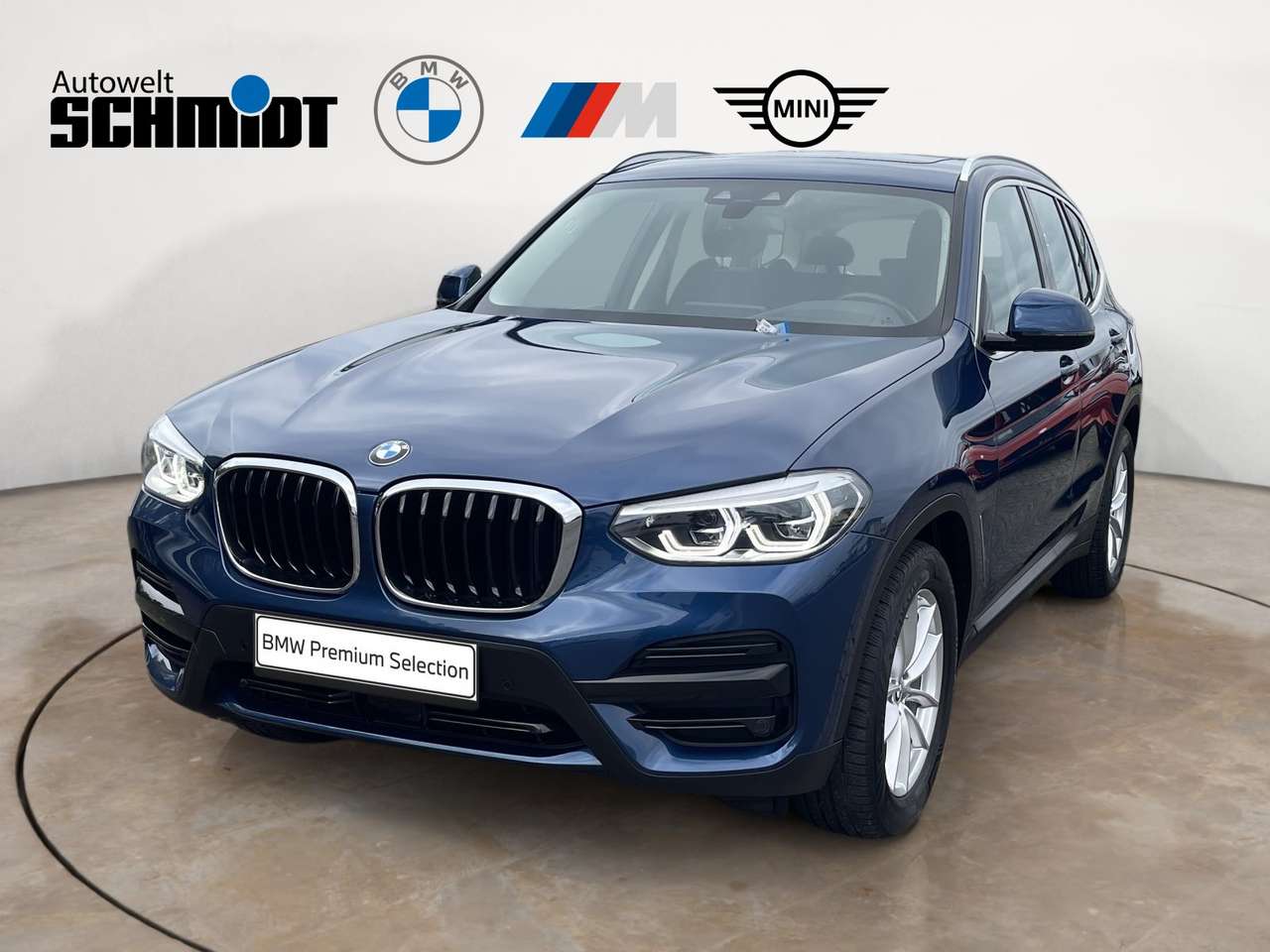 BMW X3 2020