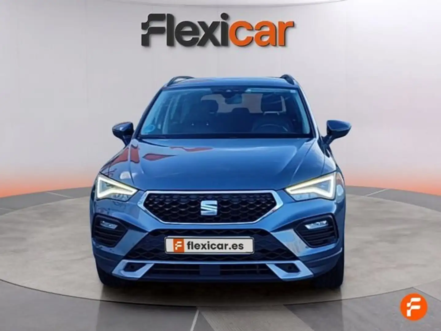 SEAT Ateca 1.5 EcoTSI S&S Style DSG Gris - 2