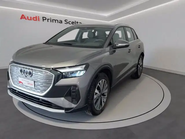 Audi Q4 e-tron 35 business advanced