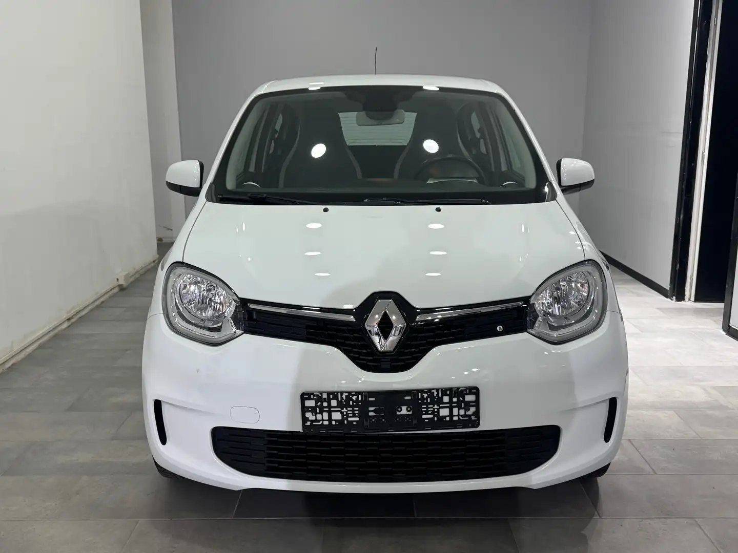 Renault Twingo 1.0 69 CV LIMITED LED NAVIGATORE NEOPATENTATI Bianco - 2