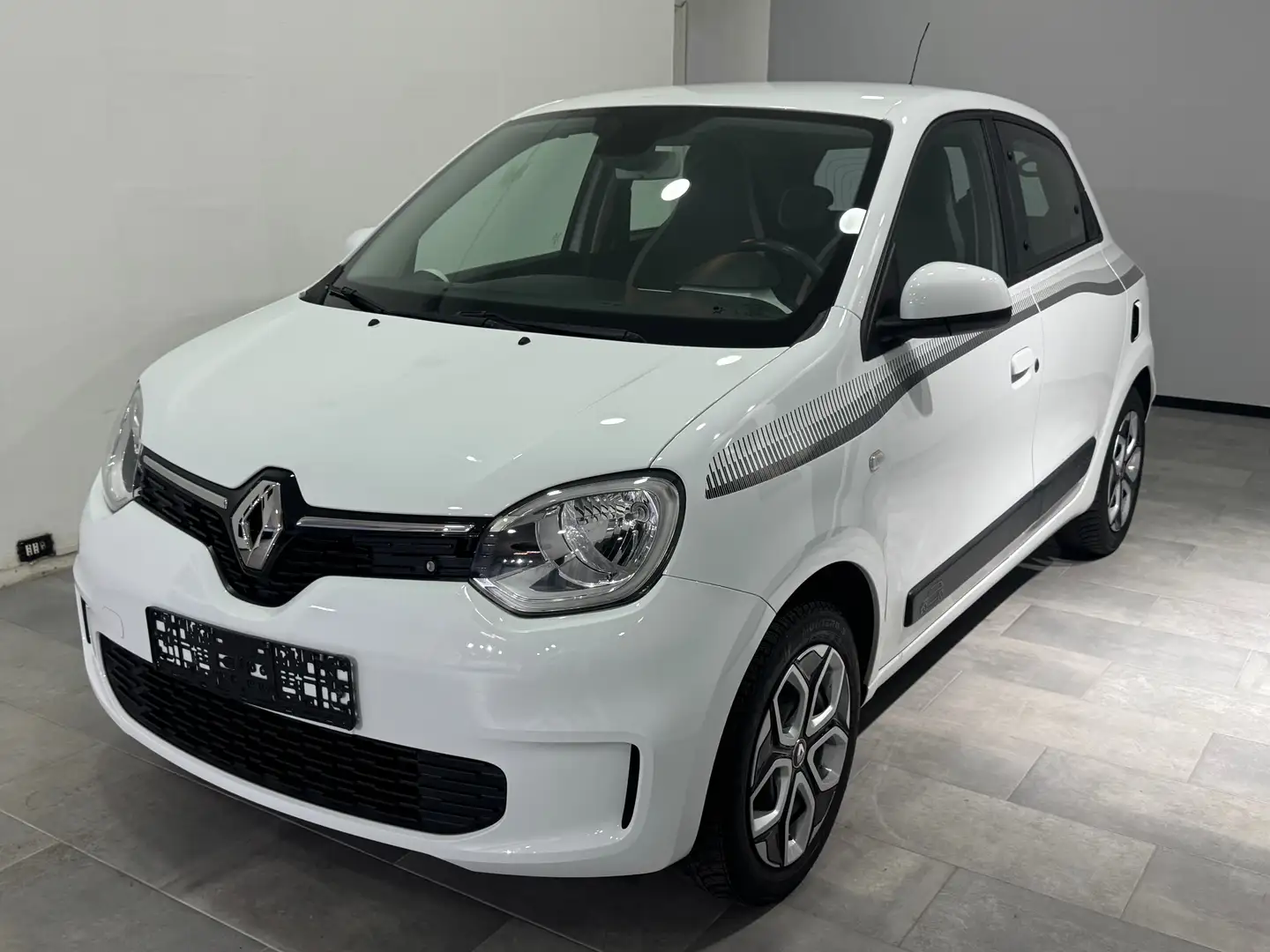 Renault Twingo 1.0 69 CV LIMITED LED NAVIGATORE NEOPATENTATI Bianco - 1