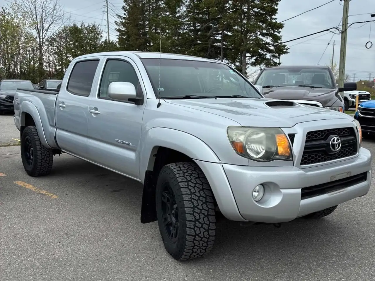 Toyota Tacoma снимка Toyota Tacoma