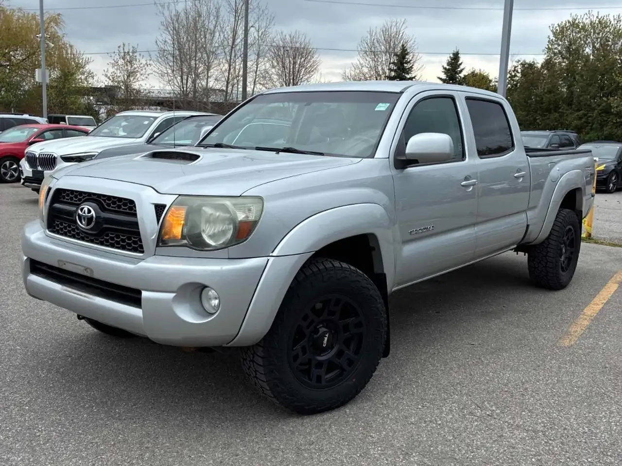 Toyota Tacoma снимка Toyota Tacoma