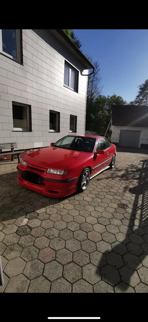 Opel Calibra 2,0i - 1