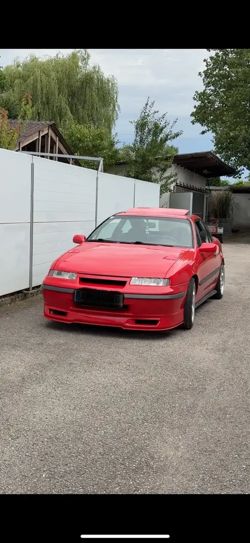 Opel Calibra 2,0i - 2