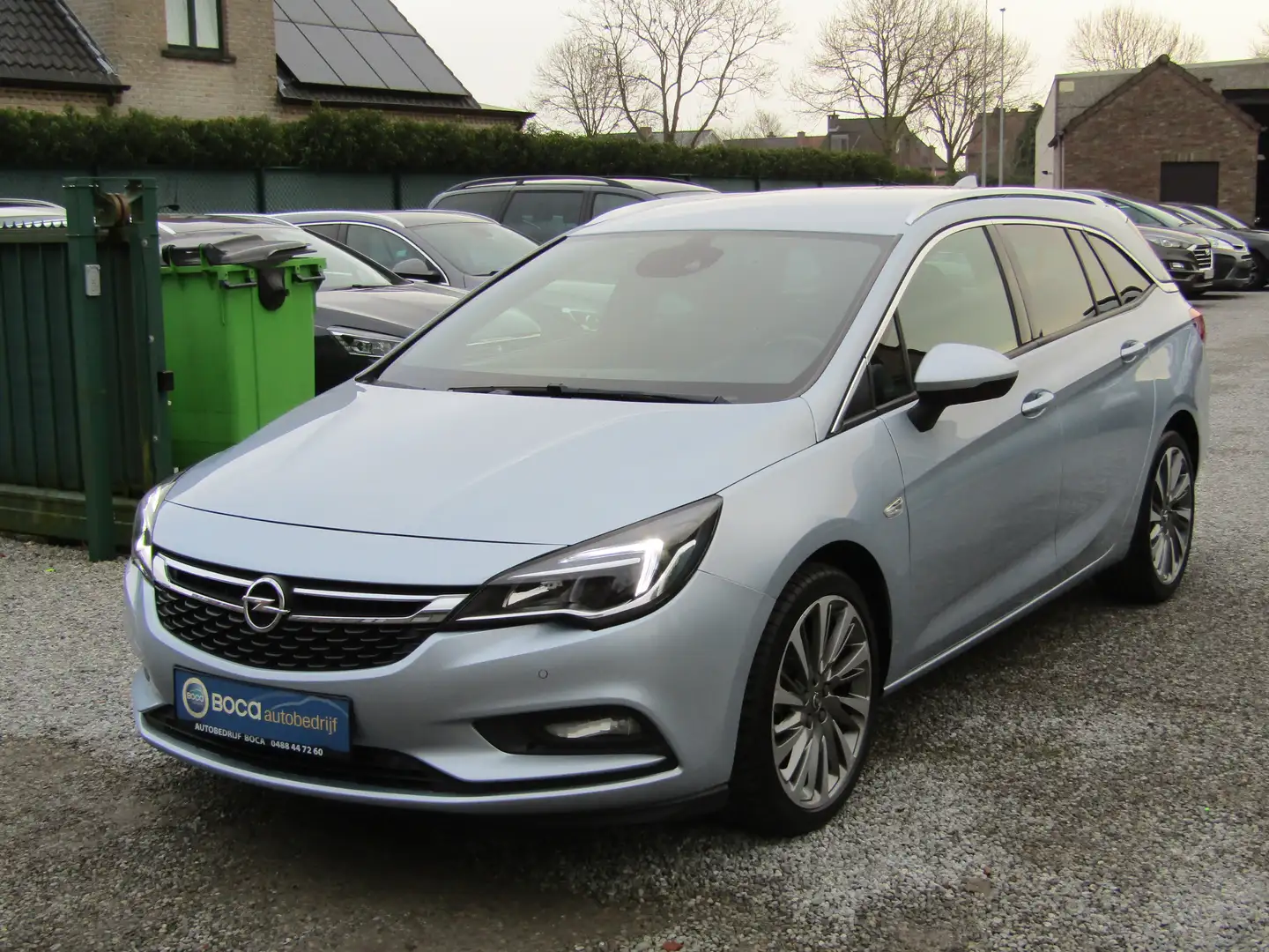 Opel Astra Sports Tourer 1.6 CDTi Innovation Start/Stop Grigio - 1