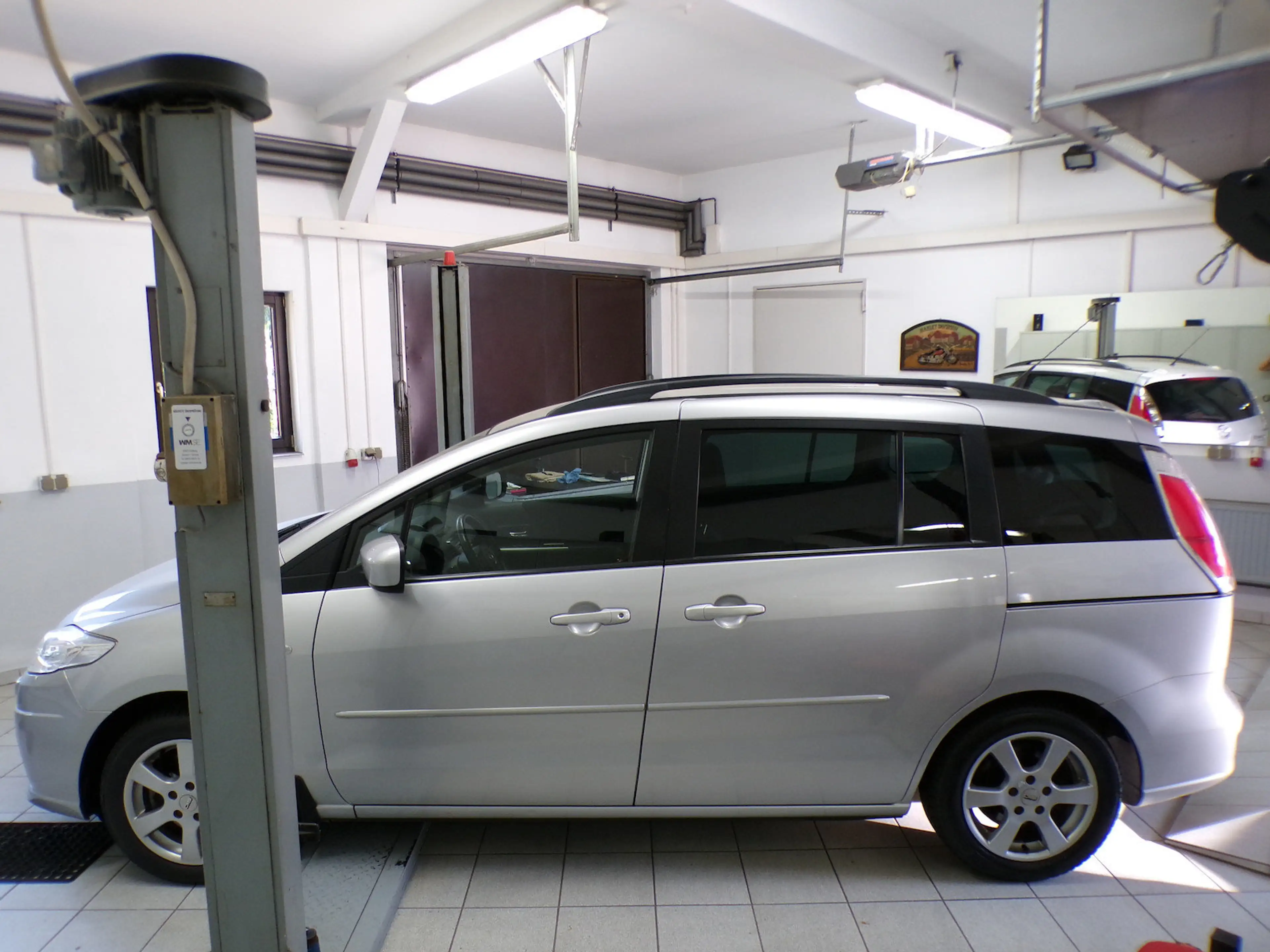 Mazda 5 2.0 Top 2.Hand Scheckheft 24 Mo.Gara.TOP — photo 5