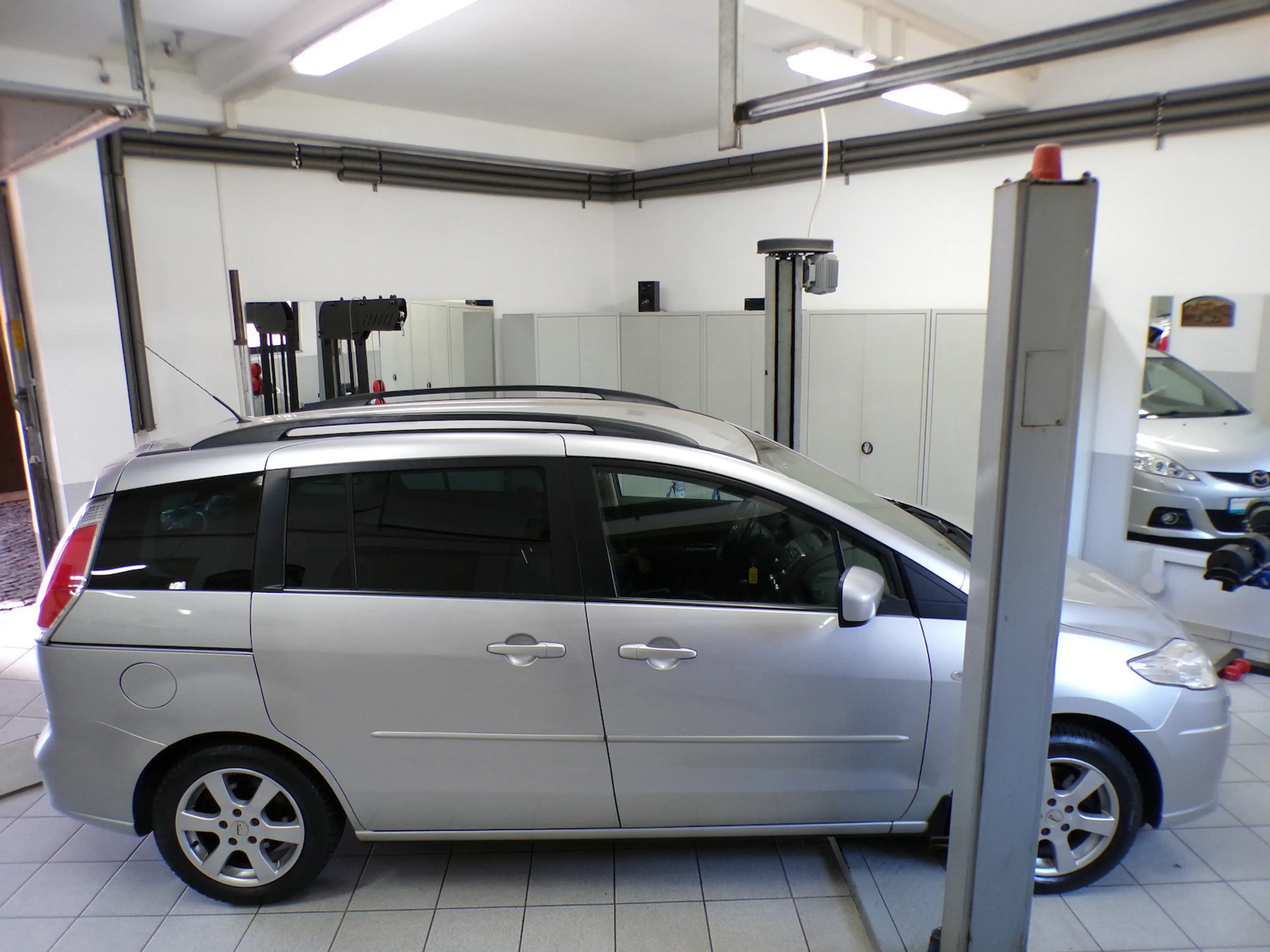 Mazda 5 2.0 Top 2.Hand Scheckheft 24 Mo.Gara.TOP — photo 9