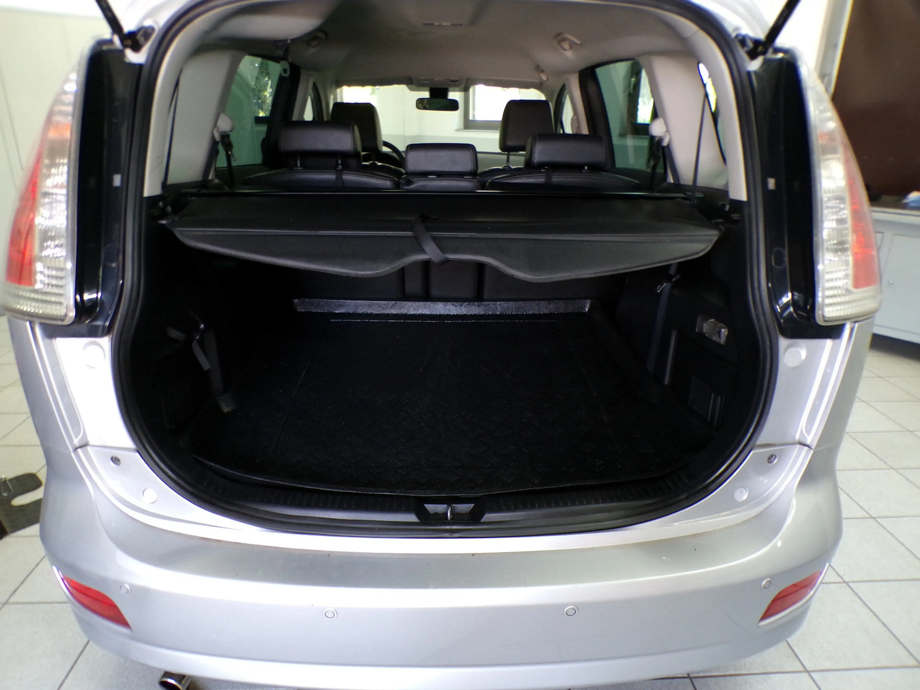 Mazda 5 2.0 Top 2.Hand Scheckheft 24 Mo.Gara.TOP — photo 12