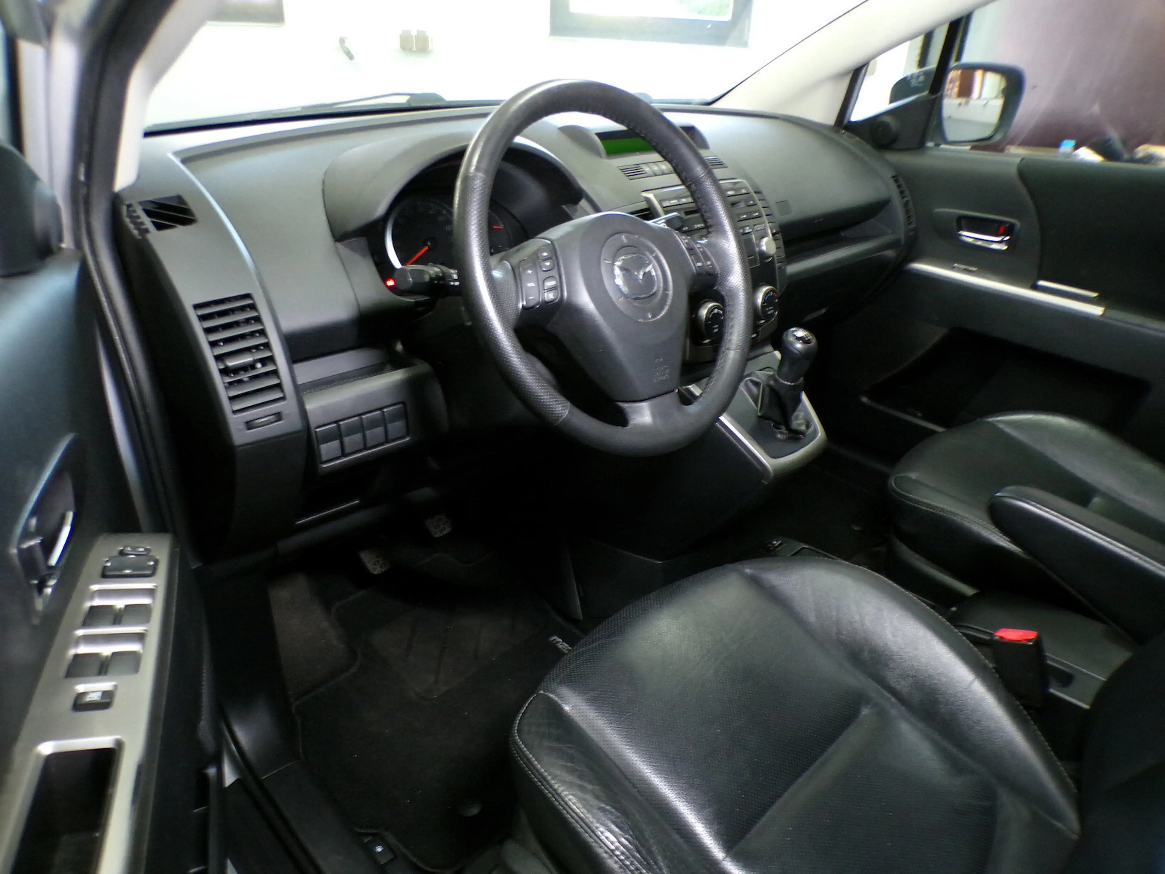 Mazda 5 2.0 Top 2.Hand Scheckheft 24 Mo.Gara.TOP — photo 10