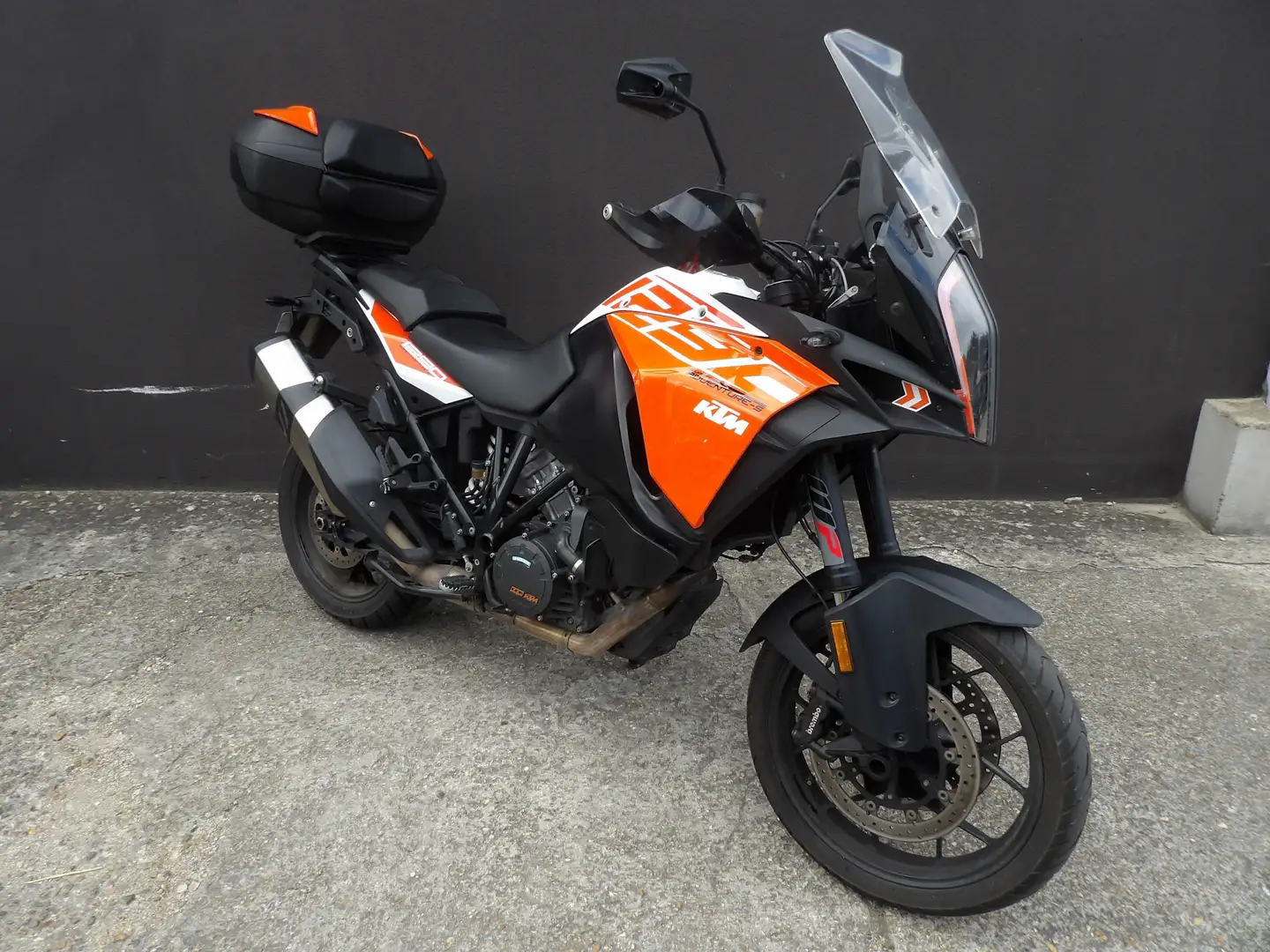 KTM Orange - 1