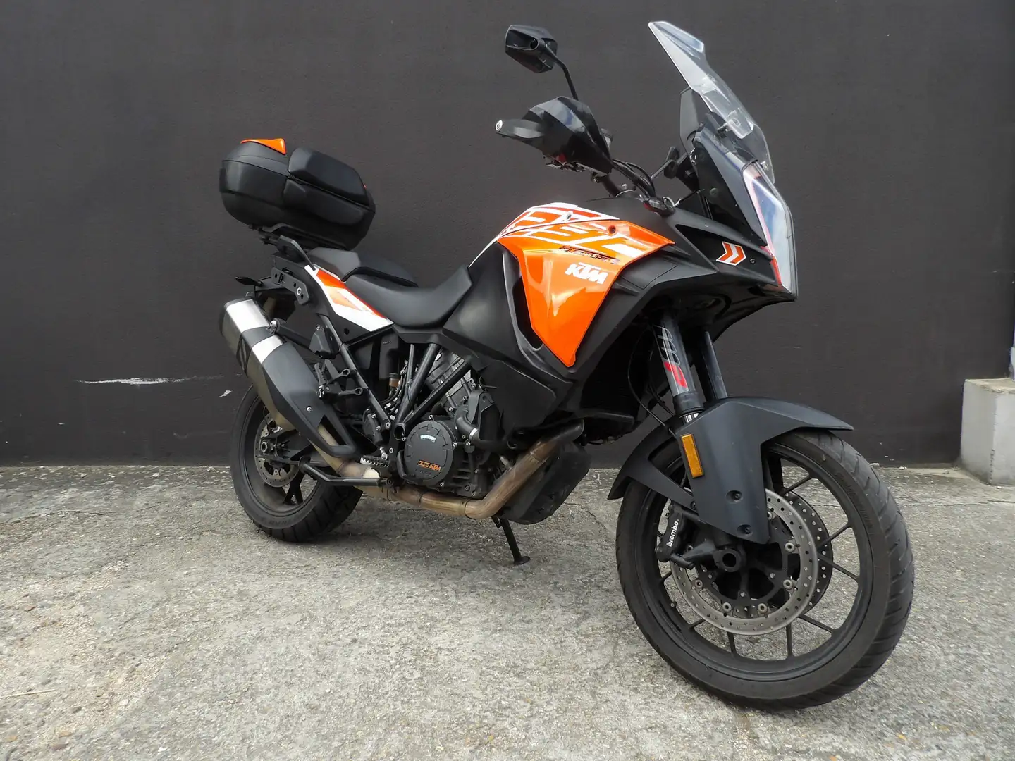 KTM Orange - 2