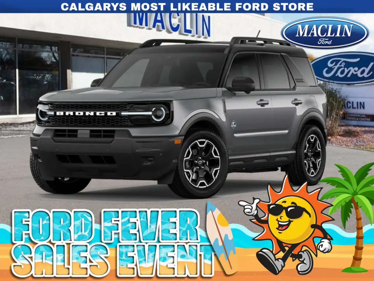 2026 Ford Bronco Sport