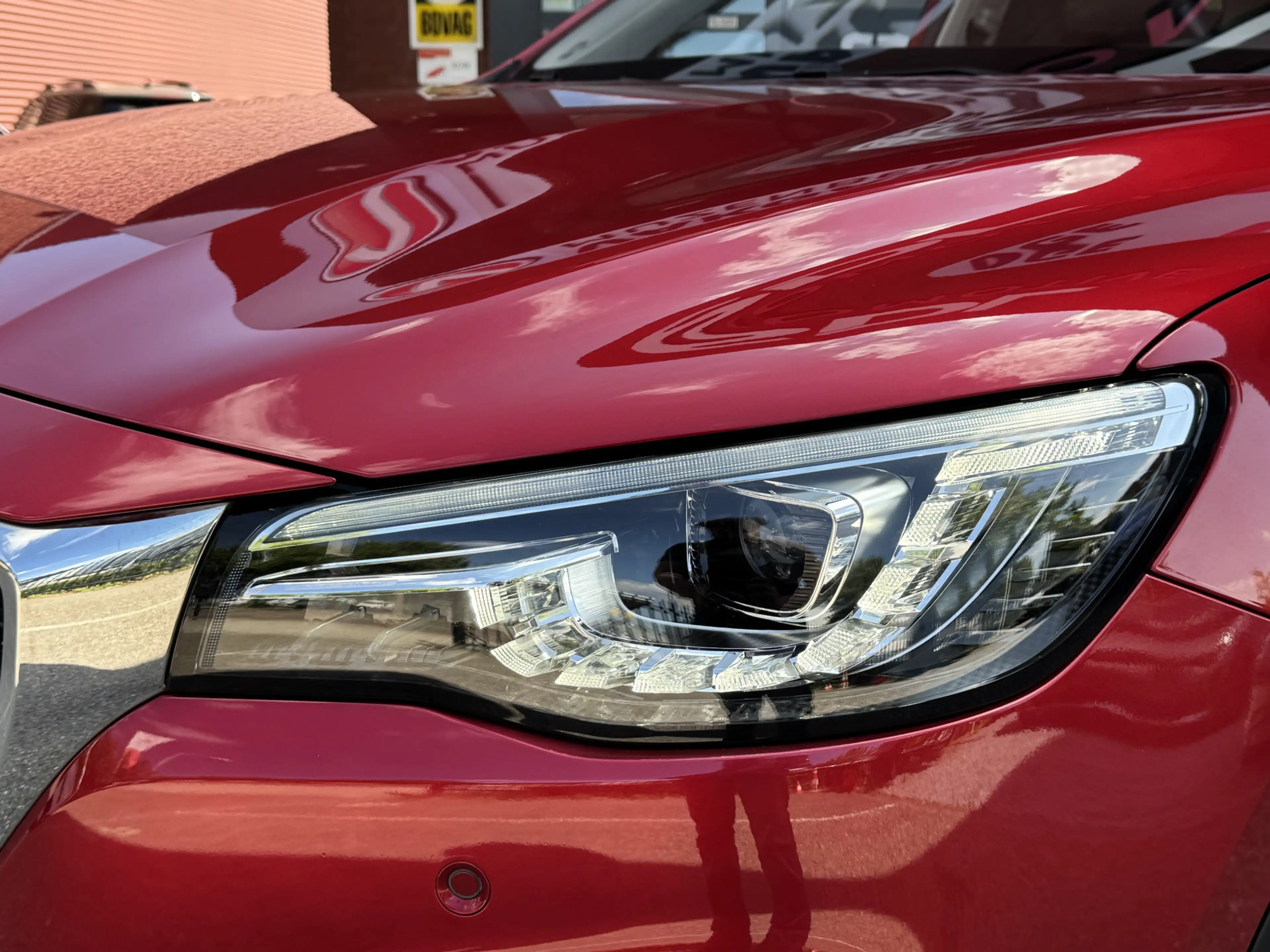 MG EHS 1.5 TGDI Luxury // SCHUIF-KANTELDAK // 360 CAMERA — photo 8