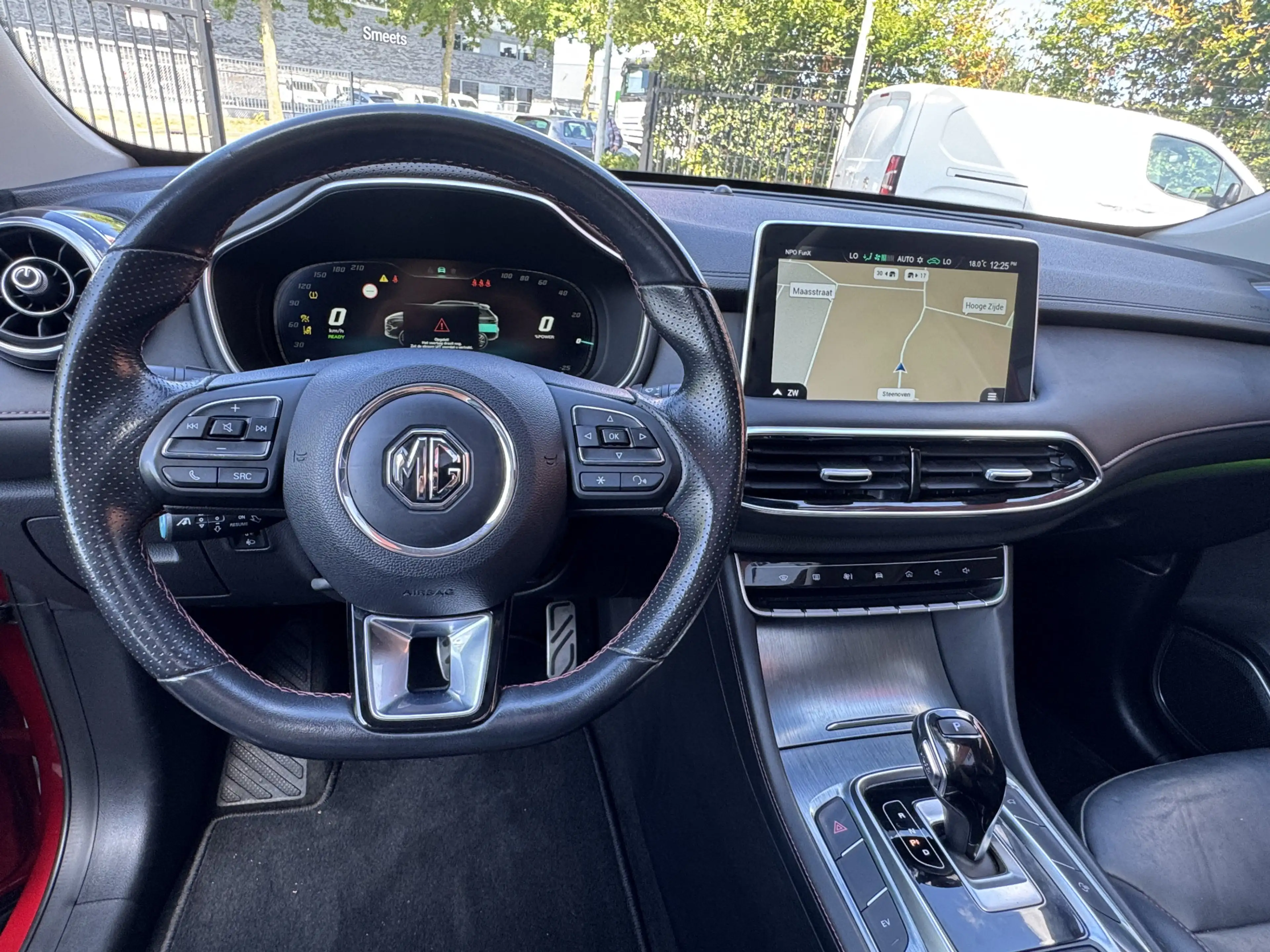 MG EHS 1.5 TGDI Luxury // SCHUIF-KANTELDAK // 360 CAMERA — photo 14