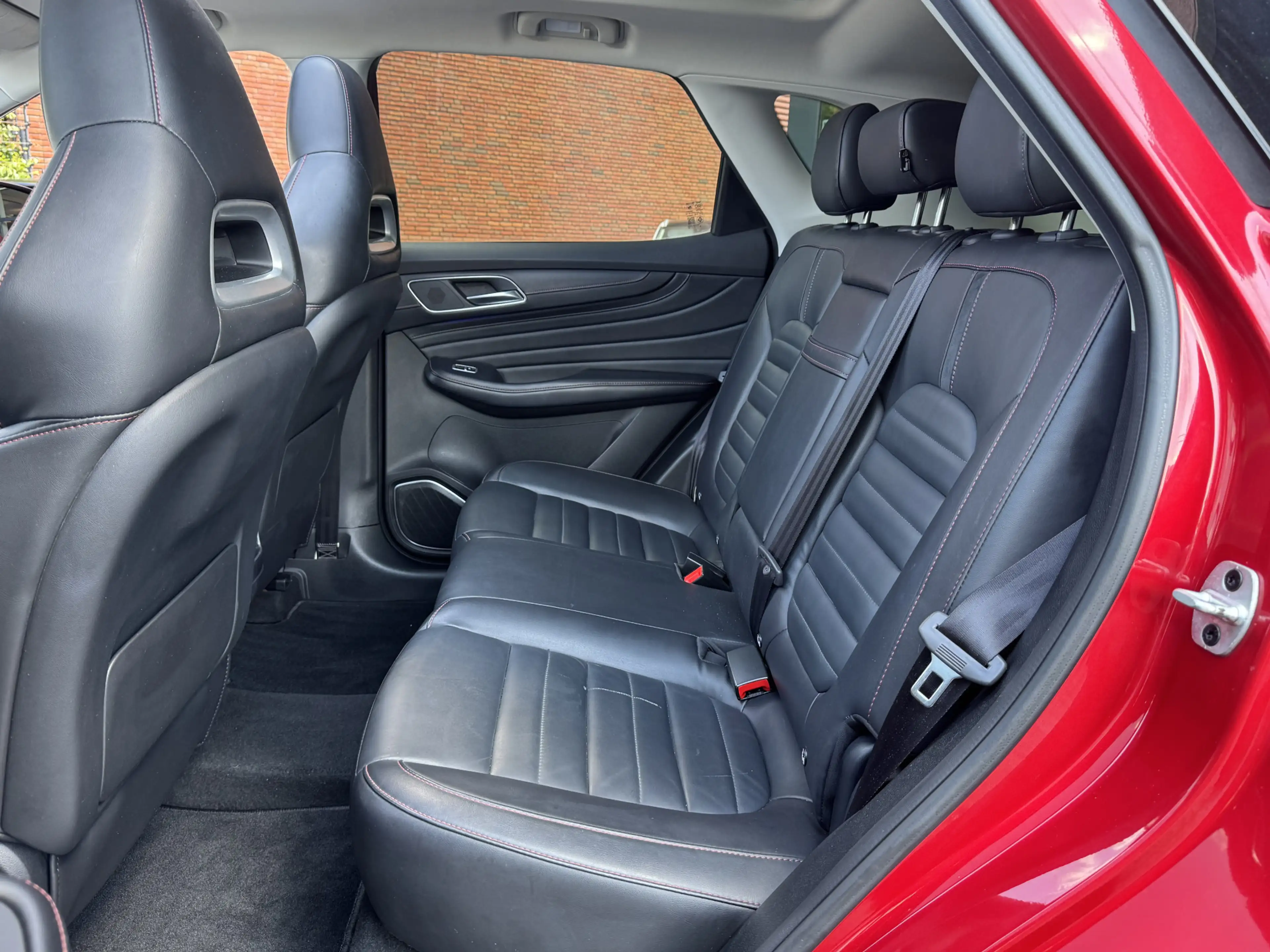 MG EHS 1.5 TGDI Luxury // SCHUIF-KANTELDAK // 360 CAMERA — photo 13