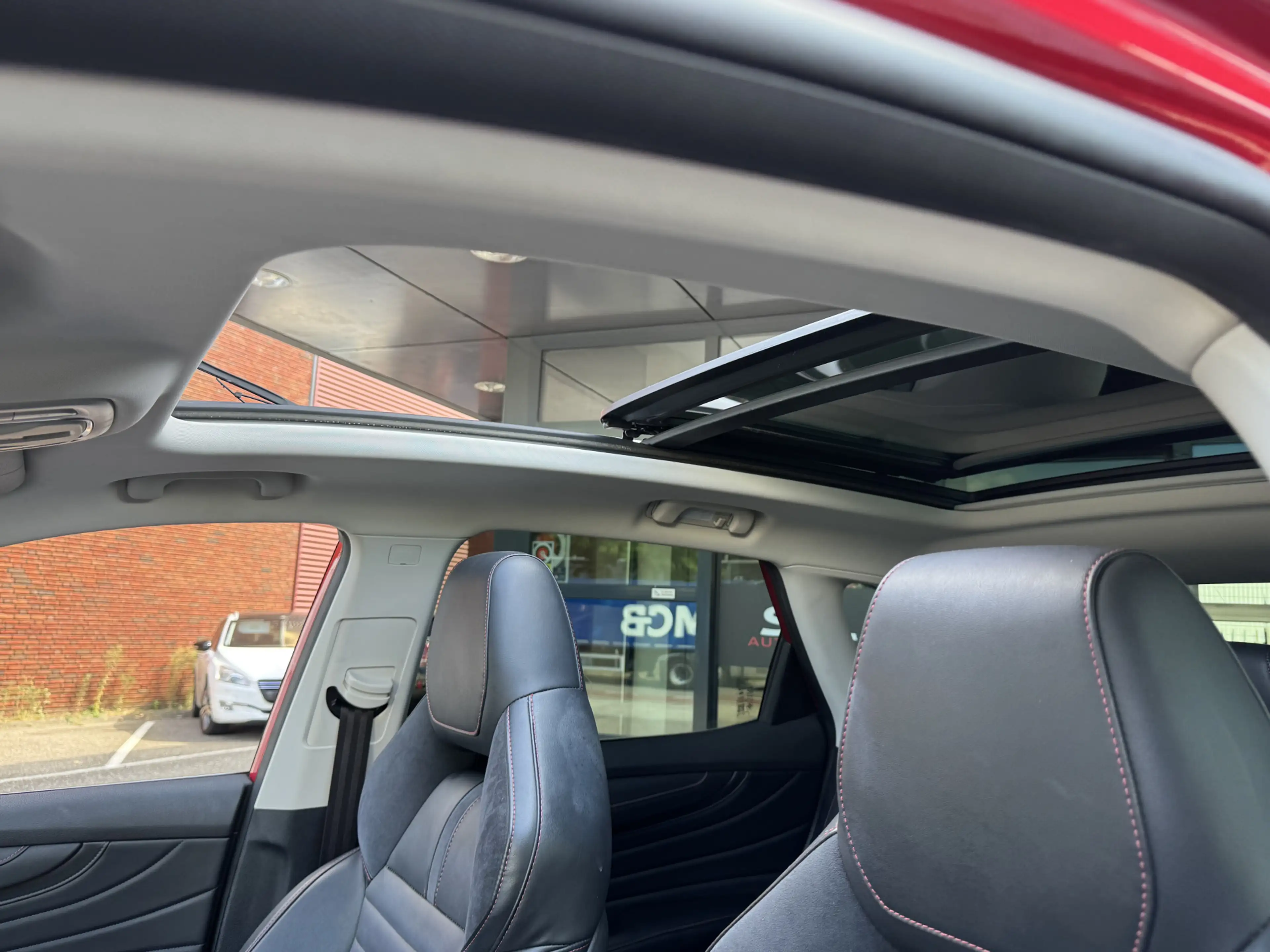 MG EHS 1.5 TGDI Luxury // SCHUIF-KANTELDAK // 360 CAMERA — photo 15