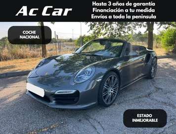 Turbo Cabrio