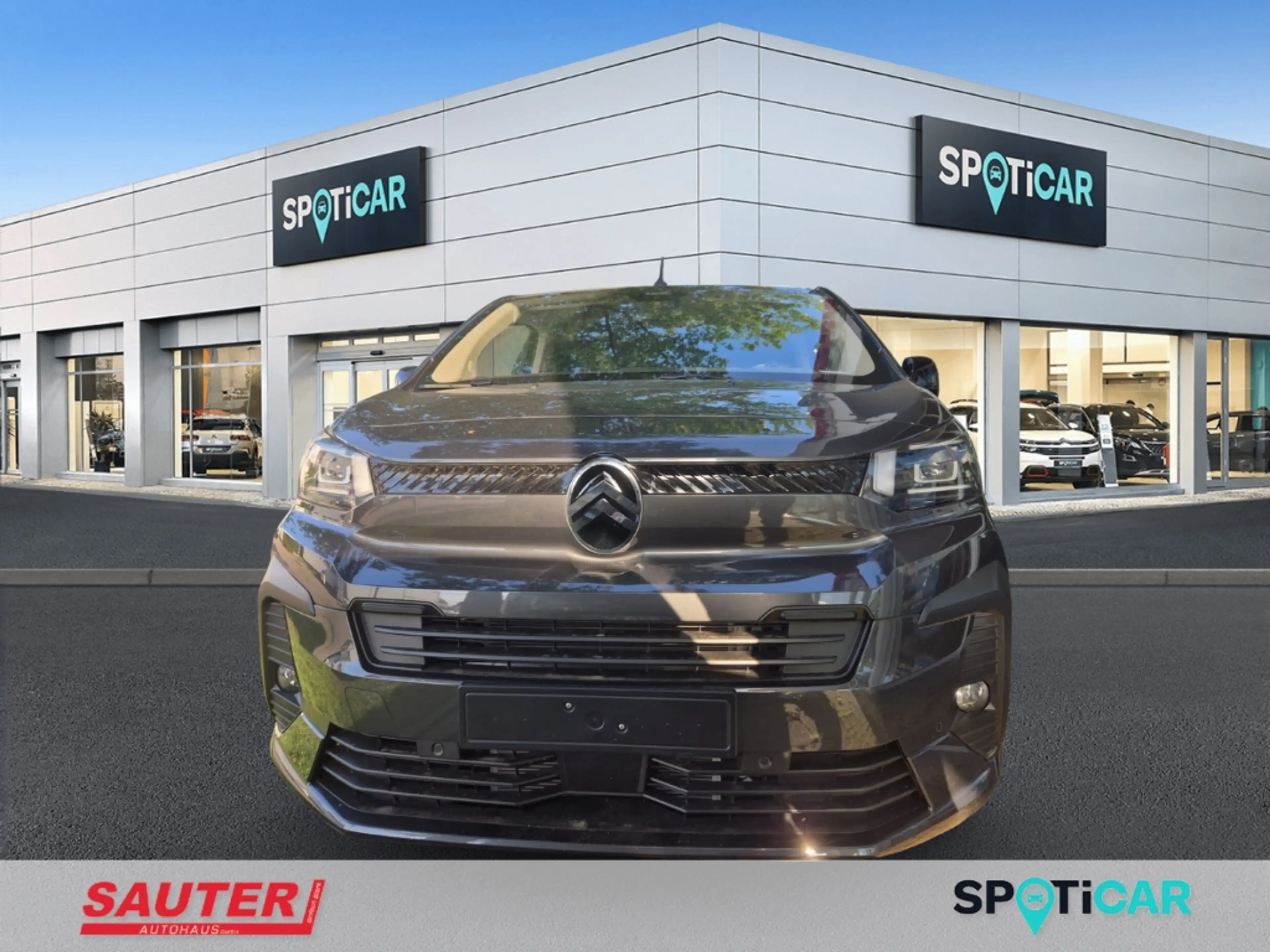 Citroen Spacetourer BlueHdi 180 EAT Plus M inkl. AHK uvm. — photo 2