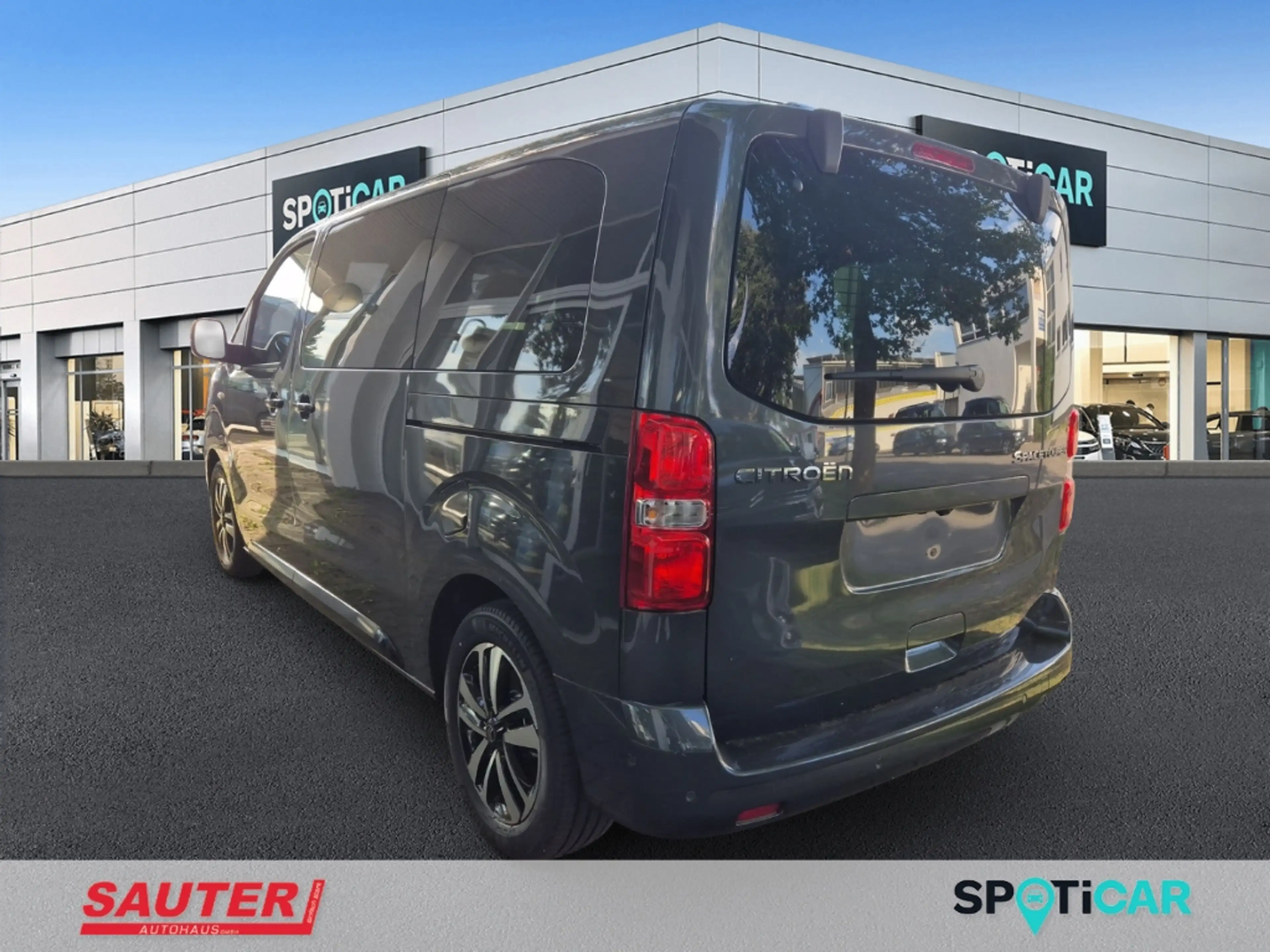 Citroen Spacetourer BlueHdi 180 EAT Plus M inkl. AHK uvm. — photo 6