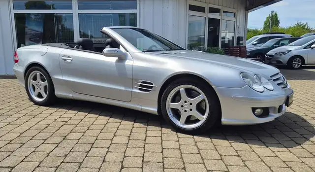 Mercedes-Benz SL 500