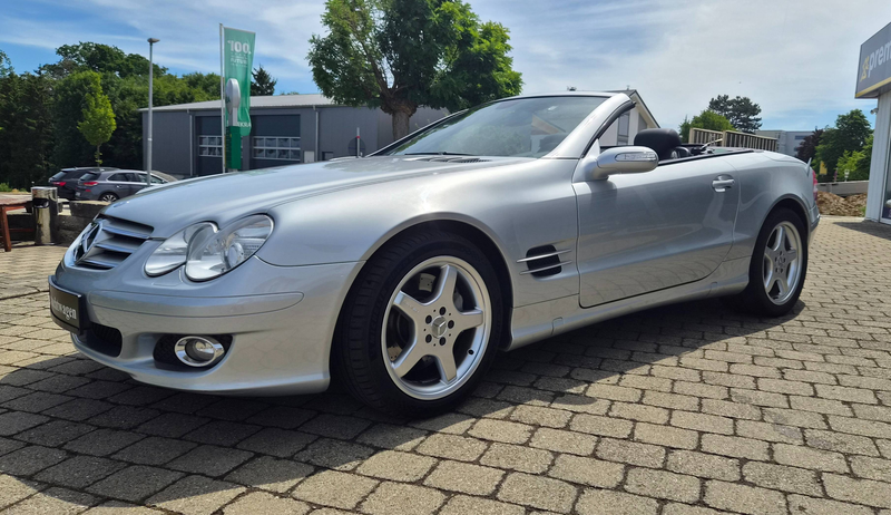 Mercedes-Benz SL 500 SL 500 (230.471) — photo 4