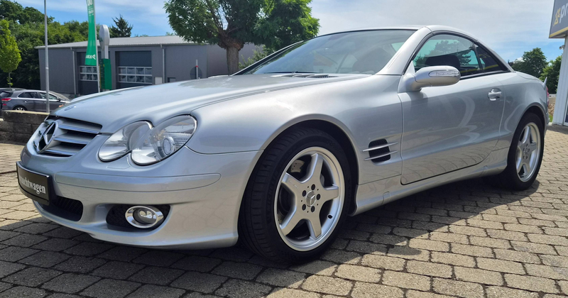 Mercedes-Benz SL 500 SL 500 (230.471) — photo 9