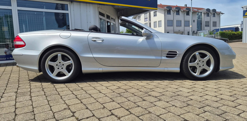 Mercedes-Benz SL 500 SL 500 (230.471) — photo 2