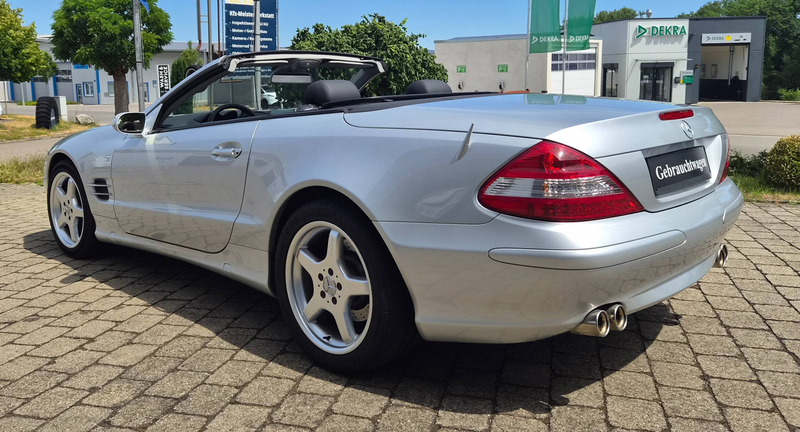 Mercedes-Benz SL 500 SL 500 (230.471) — photo 5