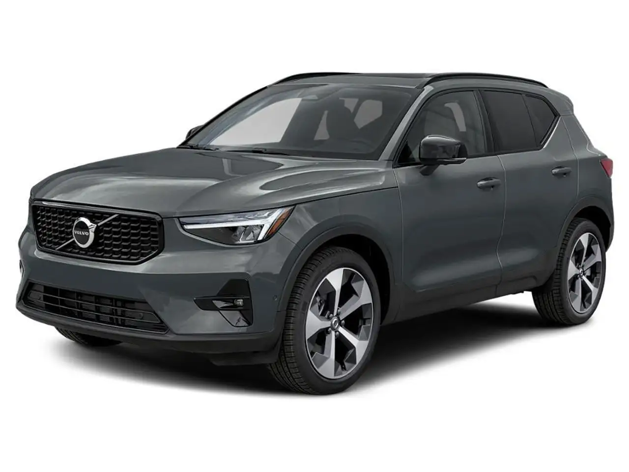 2026 Volvo XC40