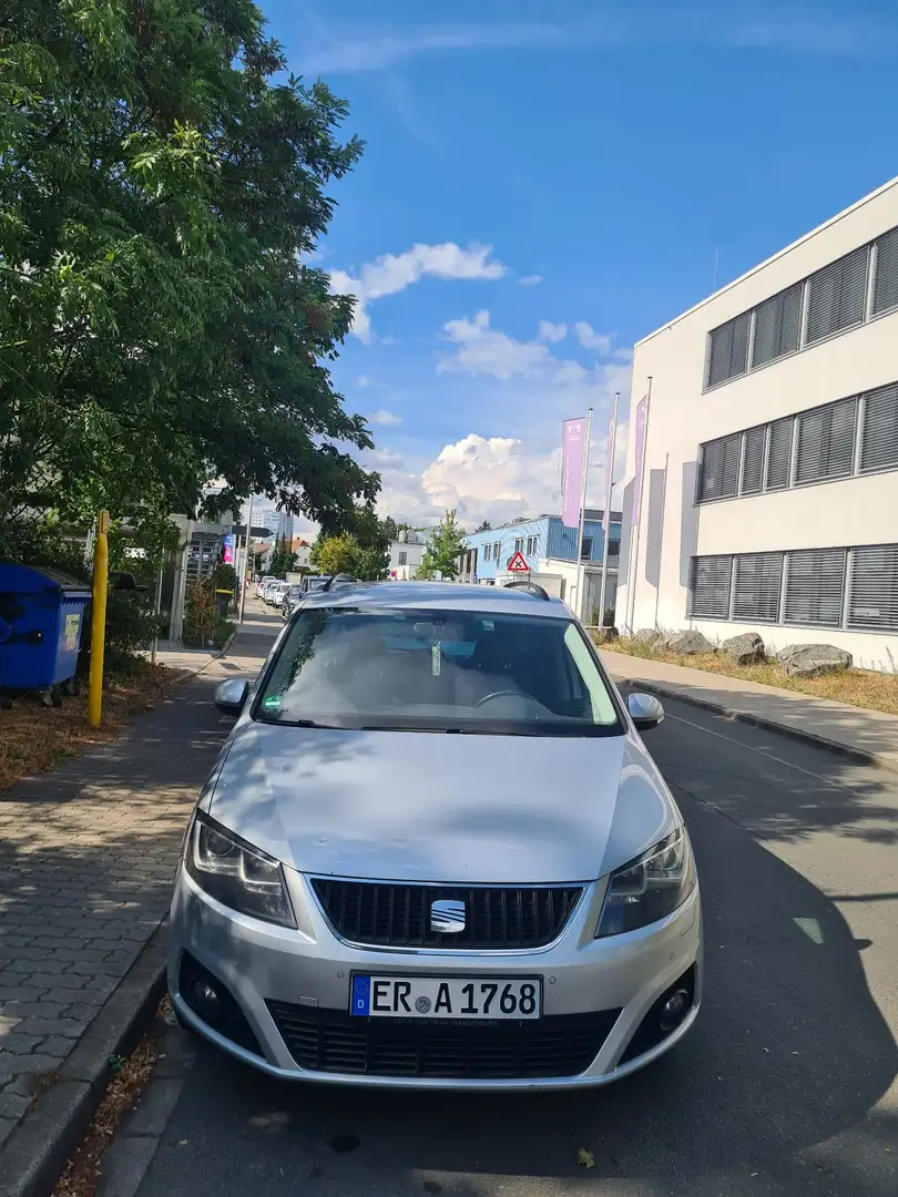SEAT Alhambra 2.0 TDI (Ecomotive) Start & Stop DSG Style - 1